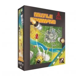 Atari Missile Command Game