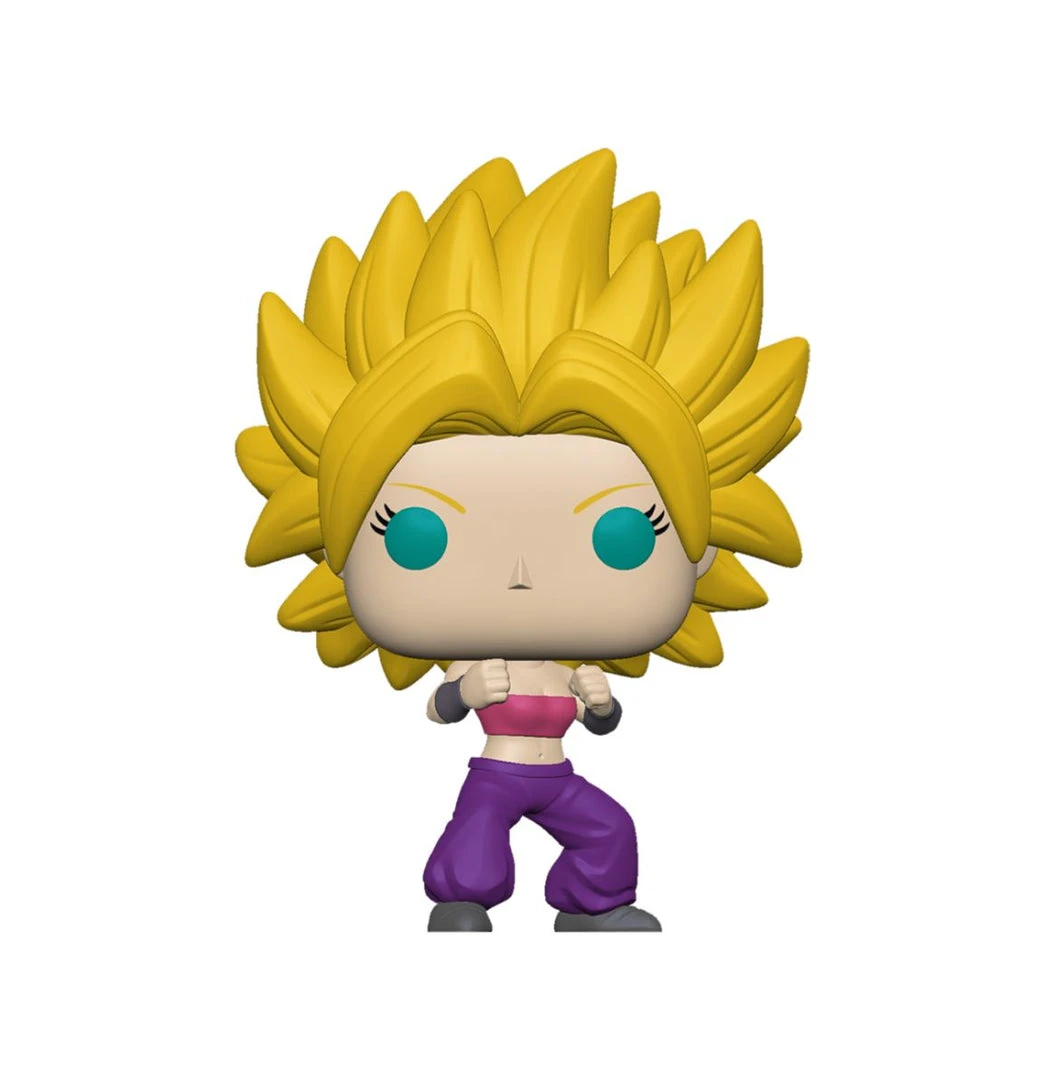 POP! Animation: Dragon Ball Super - Super Saiyan Caulifla 3 POP! Animation: Dragon Ball Super - Super Saiyan Caulifla