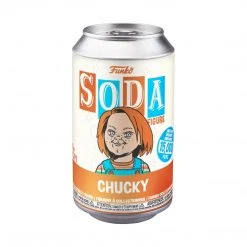 Child's Play Toys & Figures POP! Movies: Vinyl SODA - Chucky W/ Bloody Chase 9 Child's Play Toys & Figures POP! Movies: Vinyl SODA - Chucky W/ Bloody Chase