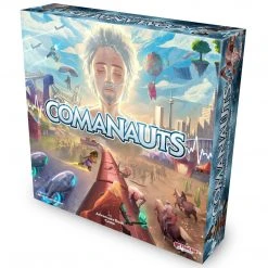Comanauts: Adventure Book Game Tabletop