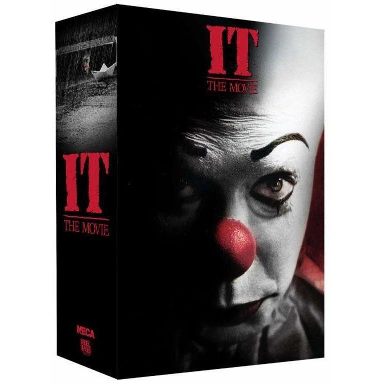 Toys & Figures 7" IT Ultimate Version II 5 Toys & Figures 7" IT Ultimate Version II