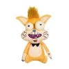 Rick And Morty 24cm Squanchy Plush Film & TV