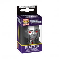 POP! Retro Toys: Transformers - Megatron Keychain Home & Gifts