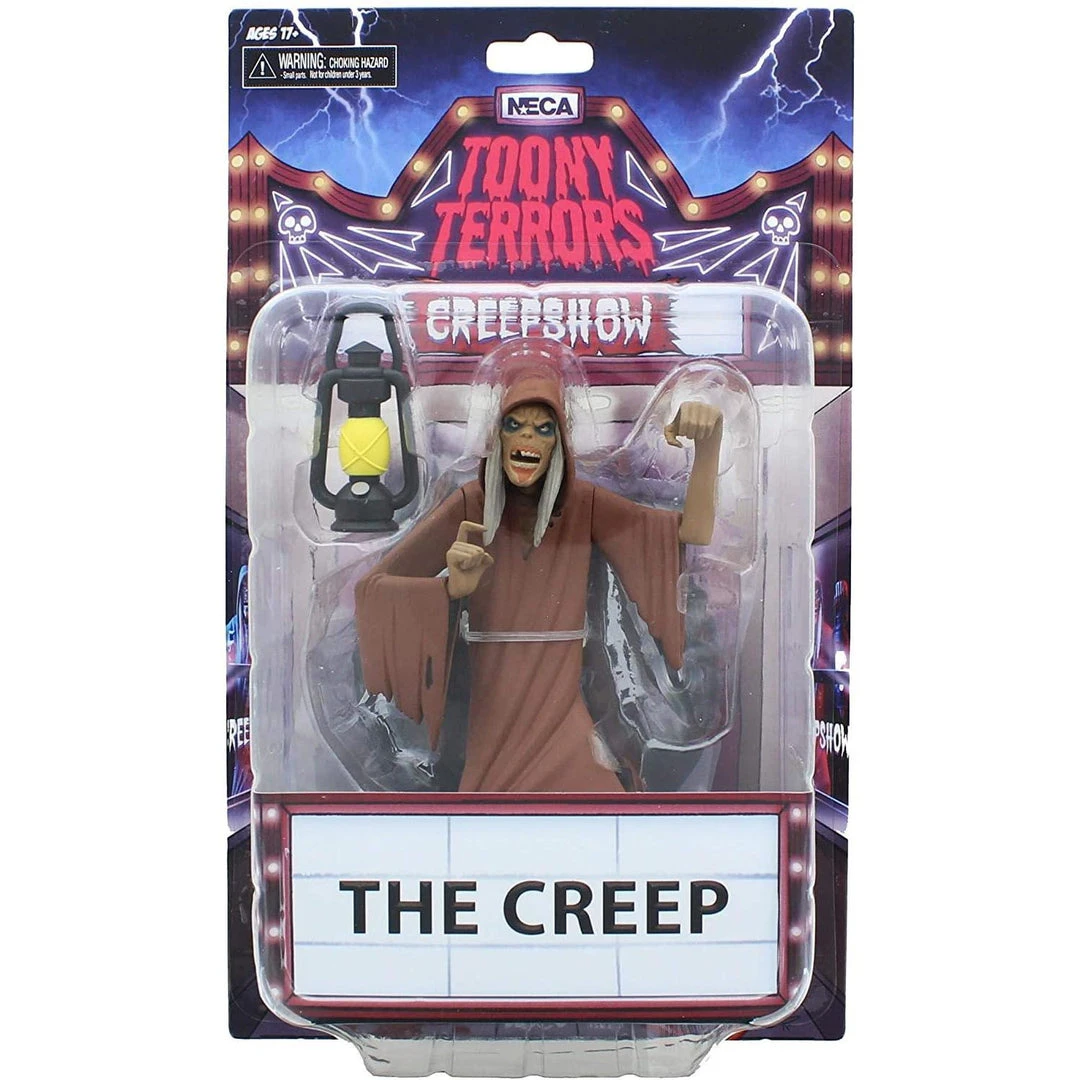 Creepshow Film & TV Toony Terrors - The Creep 6 Creepshow Film & TV Toony Terrors - The Creep