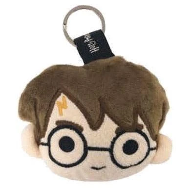 Harry Potter Harry 8cm Plush Keyring 3 Harry Potter Harry 8cm Plush Keyring