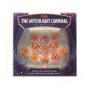 Tabletop Dungeons & Dragons: The Witchlight Carnival Dice - Wild Beyond The Witchlight: A Feywild Adventure Accessory Kit