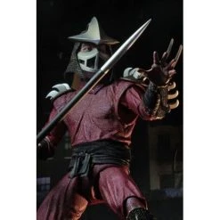 Teenage Mutant Ninja Turtles TMNT 1990 Shredder 1/4 Scale Figurine