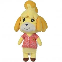 Animal Crossing Isabelle Plush 40cm 7 Animal Crossing Isabelle Plush 40cm