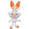 Pokemon Scorbunny 8" Plush 1 Pokemon Scorbunny 8" Plush