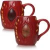 The Hobbit: 3D Smaug Heat Changing Mug Film & TV 2 The Hobbit: 3D Smaug Heat Changing Mug Film & TV
