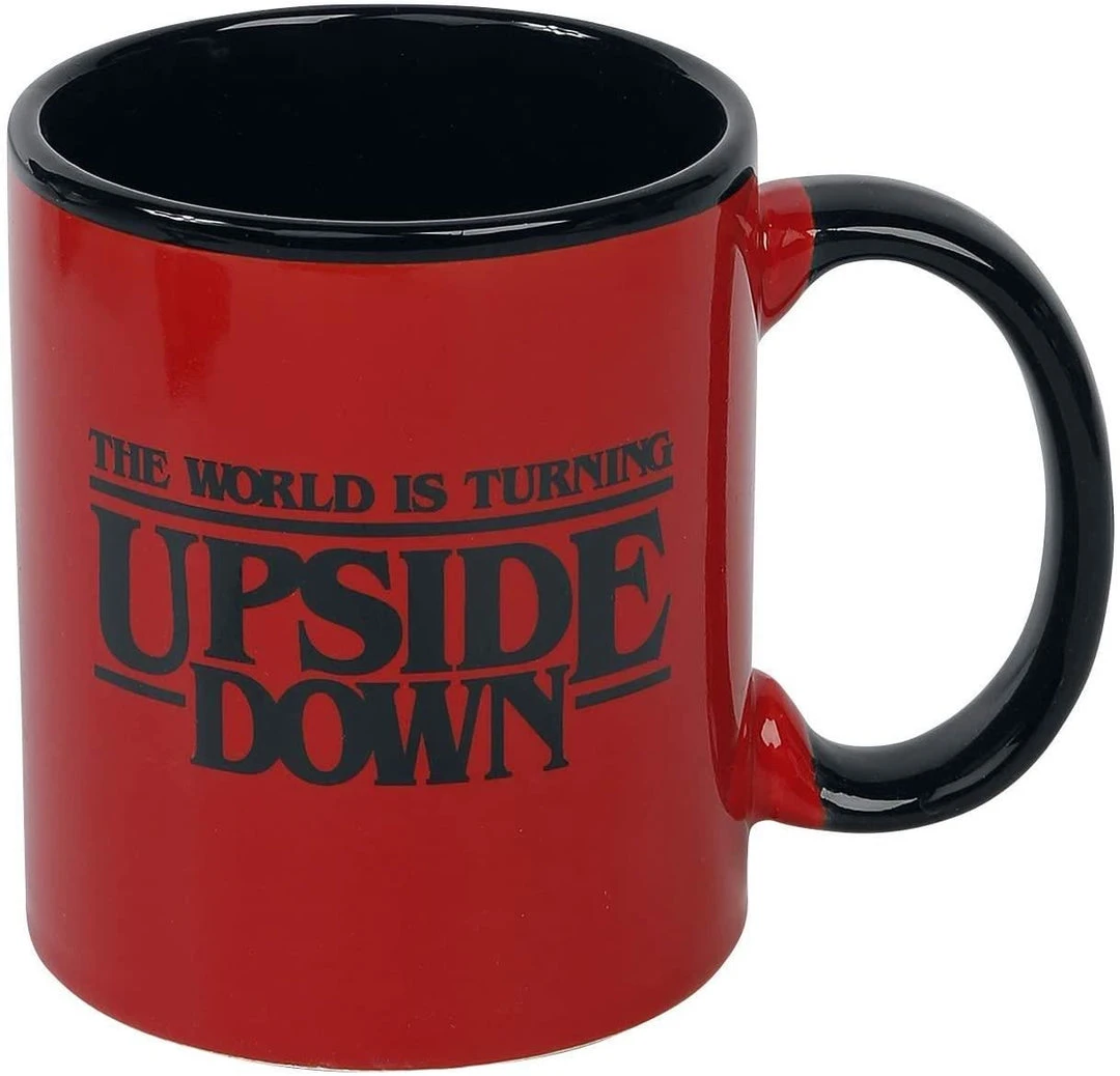 Film & TV Stranger Things 'Turning Upside Down' Gift Set 4 Film & TV Stranger Things 'Turning Upside Down' Gift Set