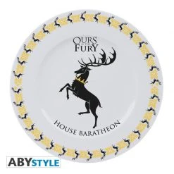 Game Of Thrones - Plate Set Film & TV