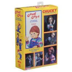Child's Play Toys & Figures 7" Chucky Ultimate Action Figures 6 Child's Play Toys & Figures 7" Chucky Ultimate Action Figures