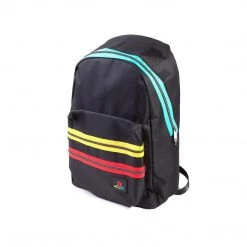 PLAYSTATION - BLACK RETRO LOGO BACKPACK