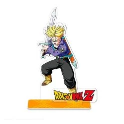 Dragon Ball Trunks Acryl Figurine 8 Dragon Ball Trunks Acryl Figurine