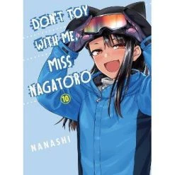 Don't Toy With Me, Miss Nagatoro Nagatoro Vol 10