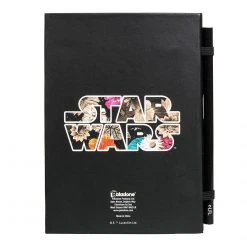 Star Wars Princess Leia Notebook With Pencil