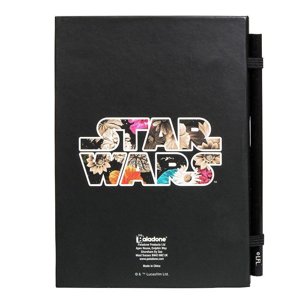 Star Wars Princess Leia Notebook With Pencil 4 Star Wars Princess Leia Notebook With Pencil