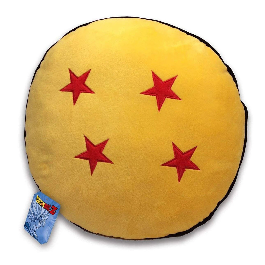 Dragon Ball Crystal Ball Cushion 3 Dragon Ball Crystal Ball Cushion