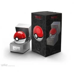 Pokemon Gaming Collectibles Poke Ball Die-Cast Replica