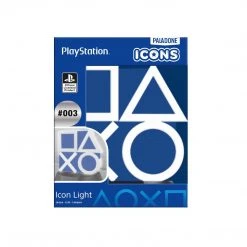 Playstation Icon Light Gaming 8 Playstation Icon Light Gaming