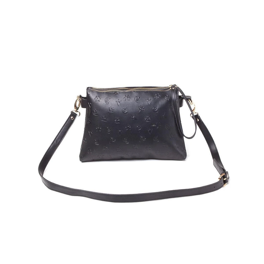 The Legend Of Zelda Zelda AOP Ladies Shoulderbag Gaming 6 The Legend Of Zelda Zelda AOP Ladies Shoulderbag Gaming