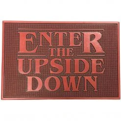 Film & TV Stranger Things Rubber Doormat