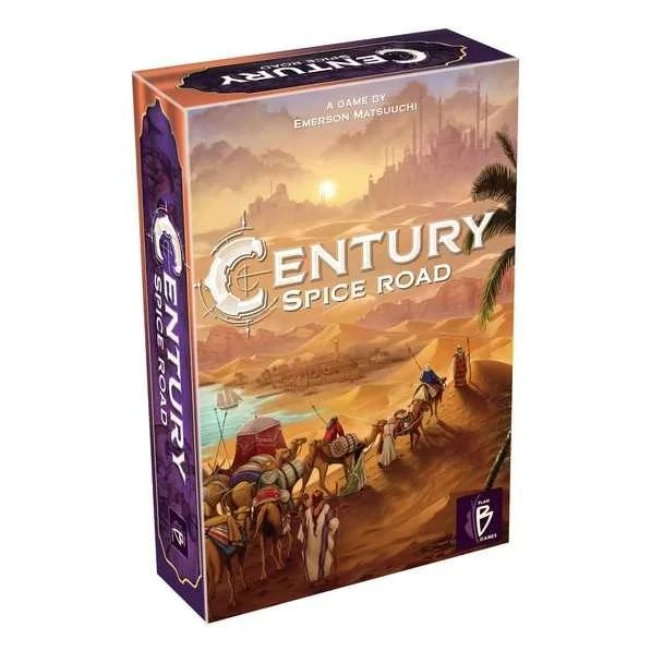 Century: Spice Road 3 Century: Spice Road