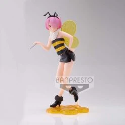 Re:Zero Anime & Manga Figures Ram Fairy Figurine