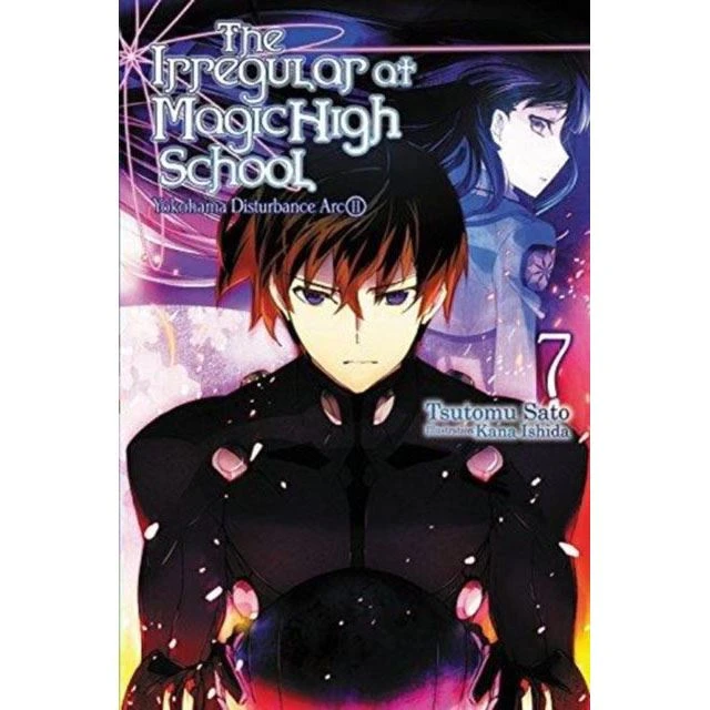The Irregular Magic High School Irregular At Magic High Vol 7 Light Novels 3 The Irregular Magic High School Irregular At Magic High Vol 7 Light Novels