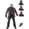 Friday The 13th Film & TV Freddy Vs Jason 2003 - Jason Voorhees Ultimate Action Figure