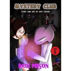 Mystery Club Volume 5 Reading