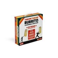 Geek-Aboo Throw Burrito: Extreme Outdoor Edition 9 Geek-Aboo Throw Burrito: Extreme Outdoor Edition