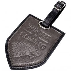 Game Of Thrones Film & TV GoT Winter Is Coming Luggage Tag