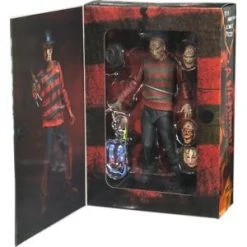 A Nightmare On Elm Street 7" NOES Ultimate Freddy 30th 10 A Nightmare On Elm Street 7