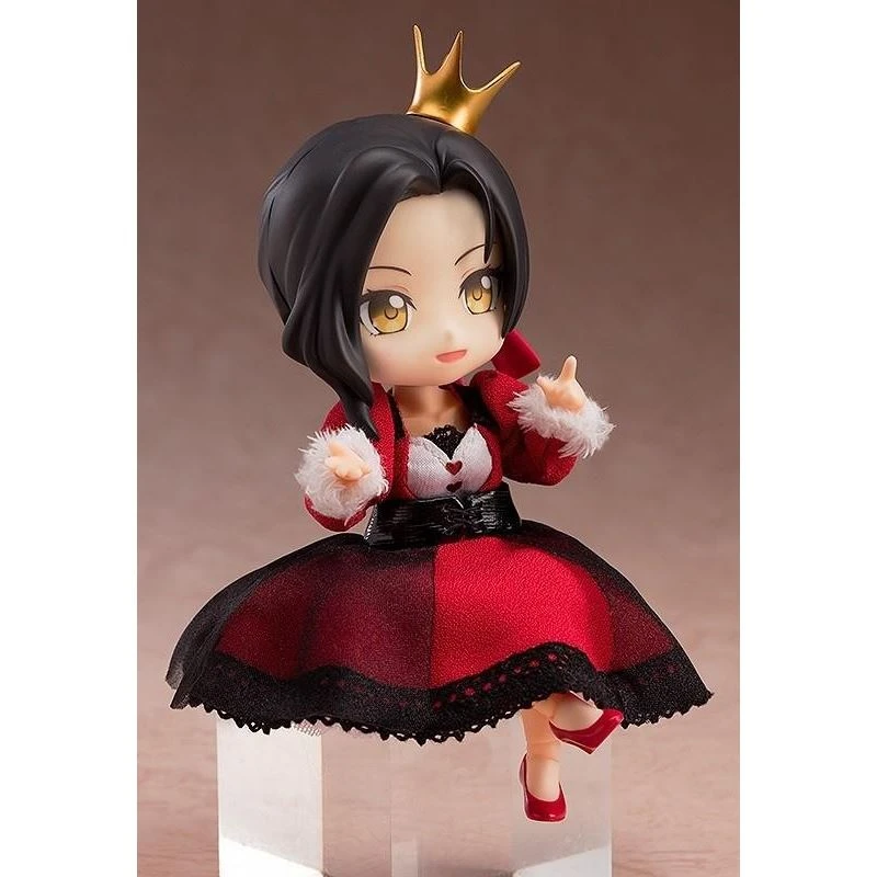 Alice In Wonderland Nendoroid - Alice - Queen Of Hearts Figurine Film & TV 6 Alice In Wonderland Nendoroid - Alice - Queen Of Hearts Figurine Film & TV