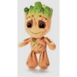 Guardians Of The Galaxy Baby Groot 12" Plush Toy - Smile Film & TV 4 Guardians Of The Galaxy Baby Groot 12" Plush Toy - Smile Film & TV