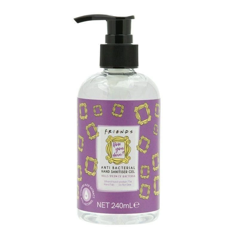Friends Frame Hand Sanitiser 5 Friends Frame Hand Sanitiser