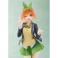 The Quintessential Quintuplets - Nakano Yotsuba Uniform Ver. PVC (TAITO)