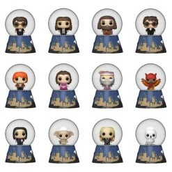 Mystery Mini: Harry Potter Snow Globes