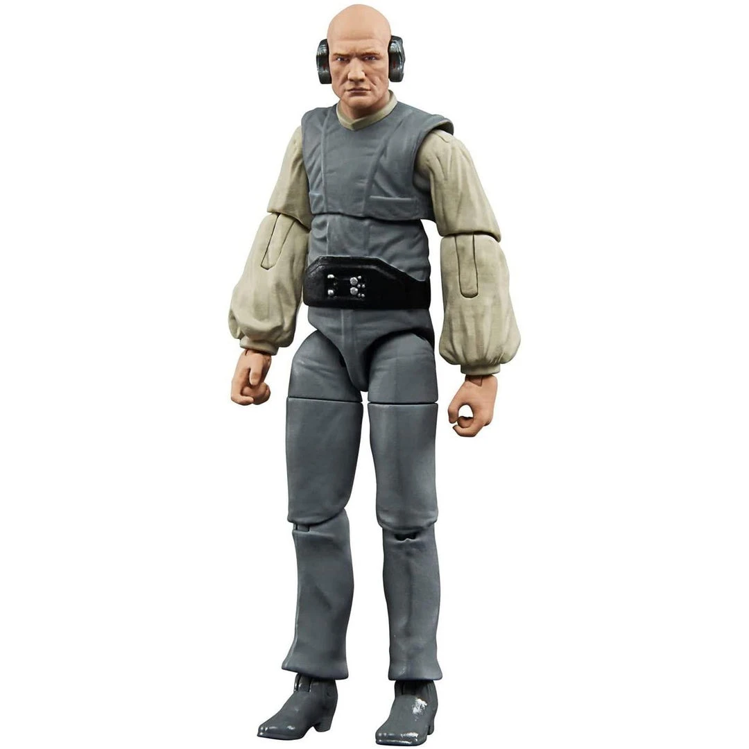 Star Wars The Vintage Collection Action Figure - Lobot 3 Star Wars The Vintage Collection Action Figure - Lobot