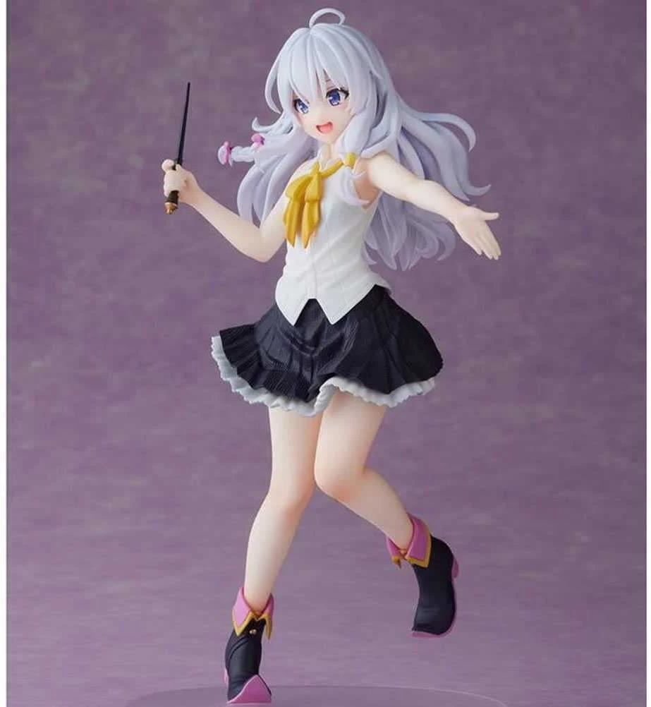 Wandering Witch: The Journey Of Elaina - Coreful Elania Statue Toys & Figures 10 Wandering Witch: The Journey Of Elaina - Coreful Elania Statue Toys & Figures