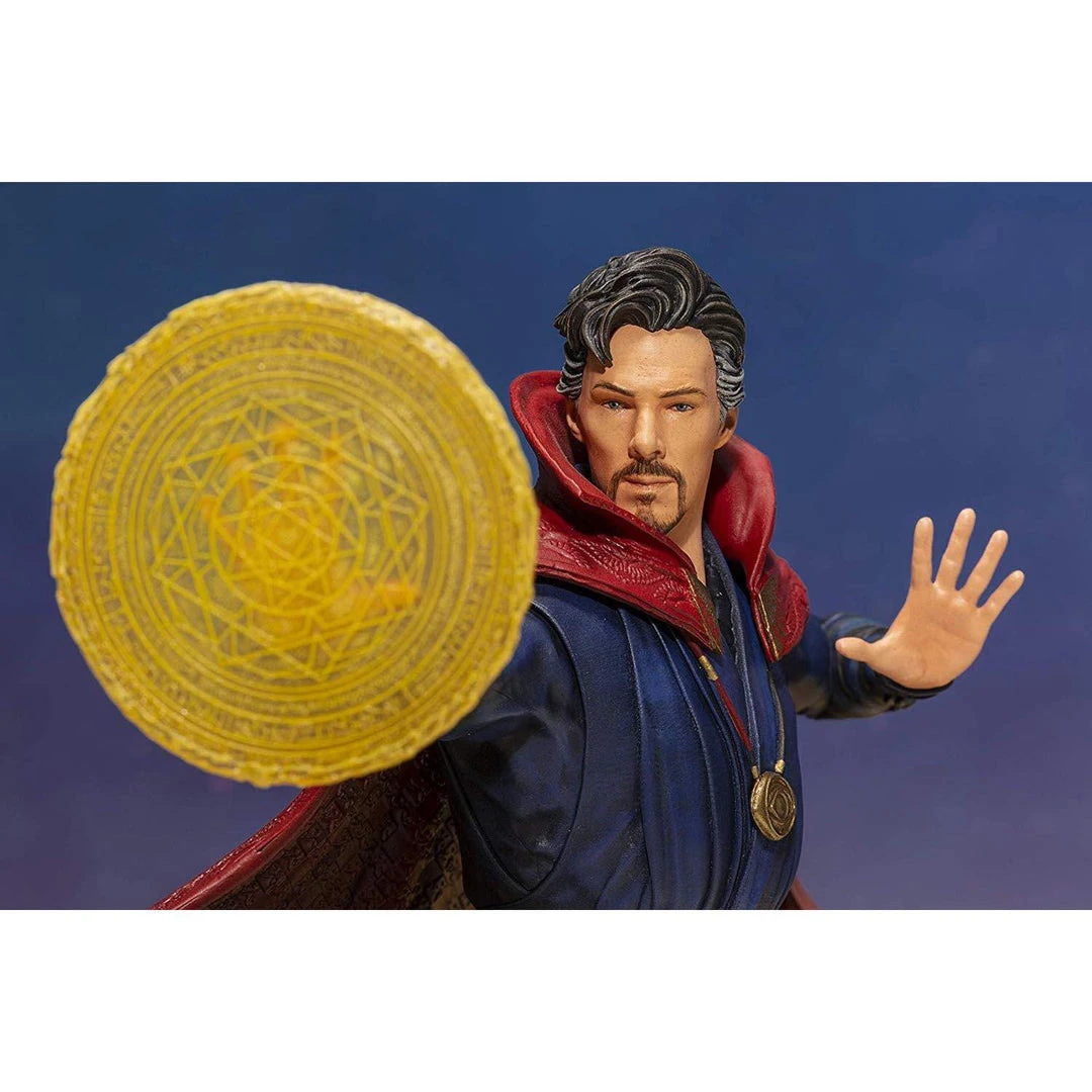Film & TV Doctor Strange Statue Kotobukiya ArtFX+ 4 Film & TV Doctor Strange Statue Kotobukiya ArtFX+