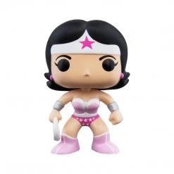 POP! Heroes: Breast Cancer Awareness - Wonder Woman Funko