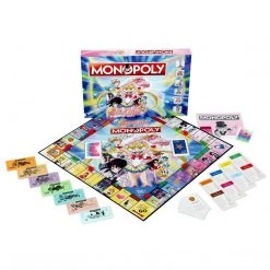 Monopoly: Sailor Moon Edition 15 Monopoly: Sailor Moon Edition