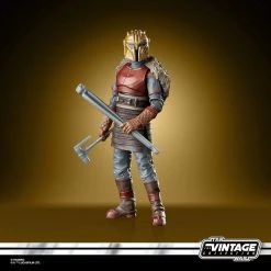 The Mandalorian Film & TV Vintage Collection - The Armorer Action Figure