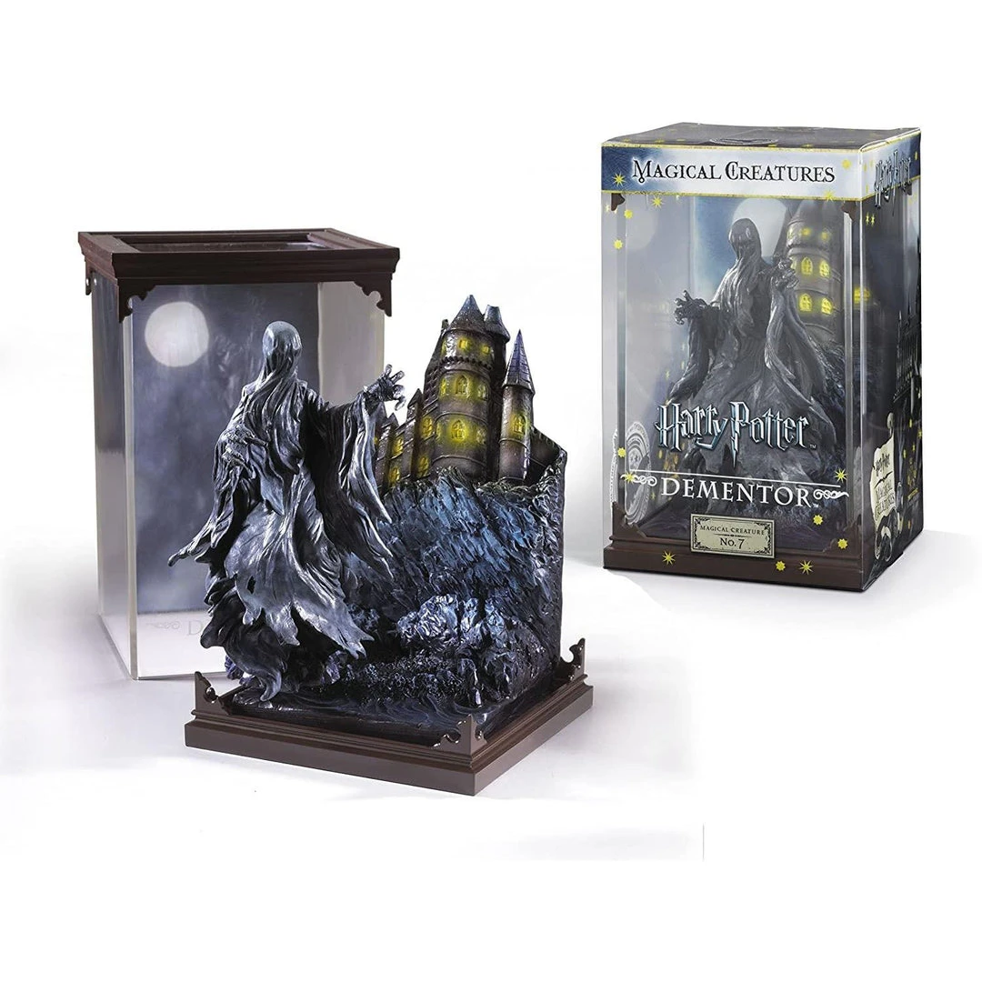 Harry Potter Magical Creatures - Dementor 3 Harry Potter Magical Creatures - Dementor