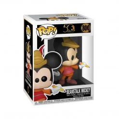 Mickey Mouse POP! Disney: Archives - Beanstalk Mickey