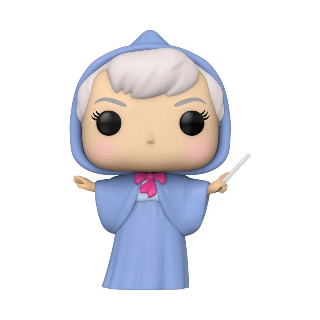 POP! Disney: Cinderella - Fairy Godmother 3 POP! Disney: Cinderella - Fairy Godmother