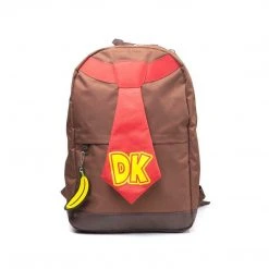 Donkey Kong Gaming Nintendo - DK Tie Backpack